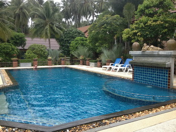 Thailand, Phuket, Baan Vanida Garden Resort